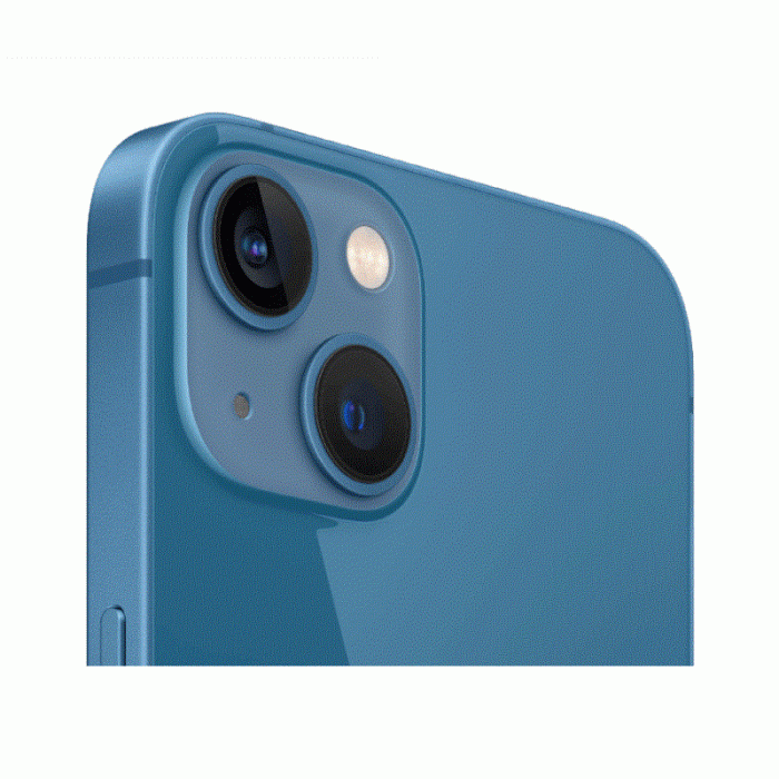 گوشی موبایل اپل مدل iPhone 13 CH/A Not Active ظرفیت 128 گیگابایت - رم 4 گیگابایت - آبی - تصویر 3