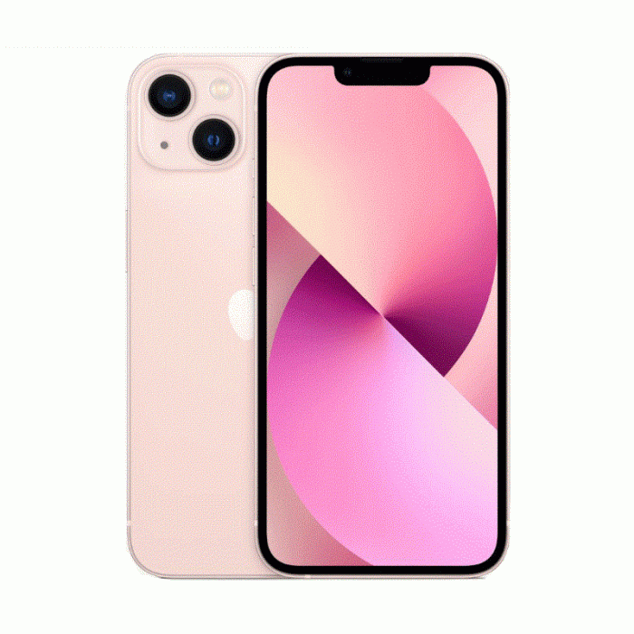 گوشی موبایل اپل مدل iPhone 13 CH/A Not Active ظرفیت 128 گیگابایت - رم 4 گیگابایت - صورتی - تصویر 3