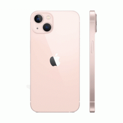 گوشی موبایل اپل مدل iPhone 13 CH/A Not Active ظرفیت 128 گیگابایت - رم 4 گیگابایت - صورتی
