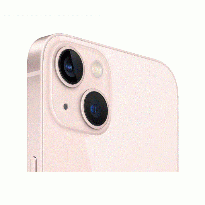 گوشی موبایل اپل مدل iPhone 13 CH/A Not Active ظرفیت 128 گیگابایت - رم 4 گیگابایت - صورتی - تصویر 2