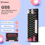 کیبورد مکانیکال گیمینگ Onikuma G55 - تصویر 2