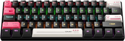 کیبورد مکانیکال گیمینگ Onikuma G55