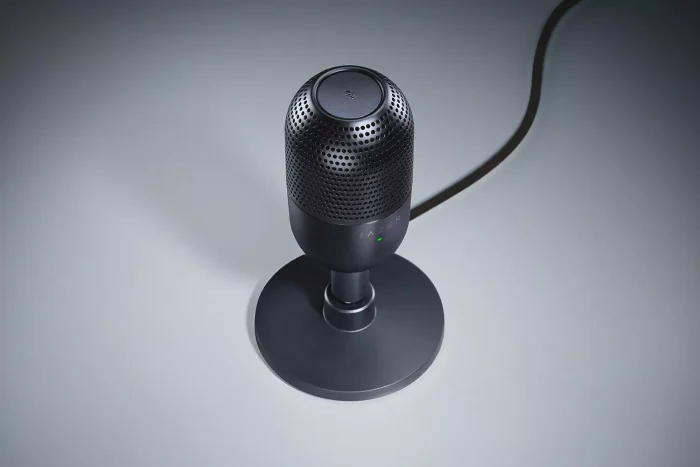 میکروفن ریزر Razer Seiren V3 Mini Black - تصویر 3