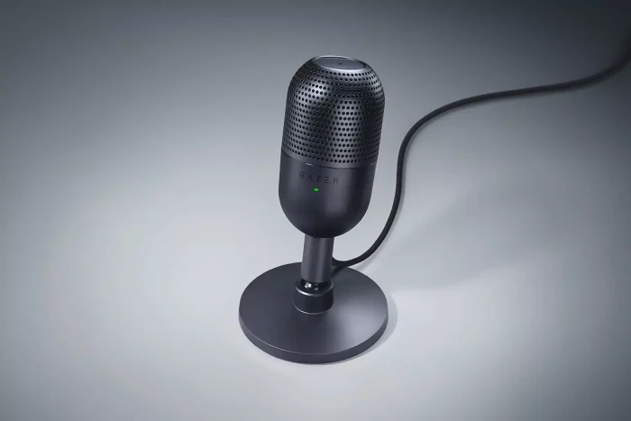 میکروفن ریزر Razer Seiren V3 Mini Black - تصویر 4