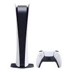 کنسول بازی Sony PlayStation 5 Digital Edition FAT