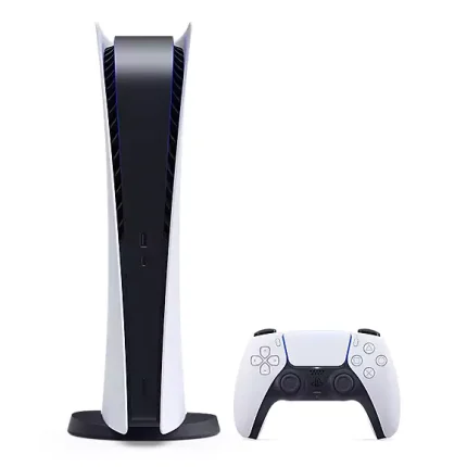 کنسول بازی Sony PlayStation 5 Digital Edition FAT