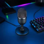 میکروفون ریزر RAZER SEIREN MINI Black - تصویر 2