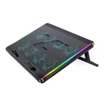 پایه خنک کننده لپ تاپ کول کلد مدل F4 RGB - تصویر 2
