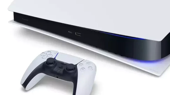 کنسول بازی Sony PlayStation 5 Digital Edition FAT - Image 3