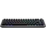کیبورد مکانیکال گیمینگ کولر مستر مدل CK721 Space Gray Blue Switch - تصویر 4
