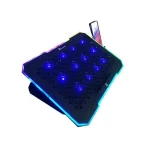 پایه خنک‌کننده لپ‌تاپ کول کلد مدل Maofan A16 - تصویر 2
