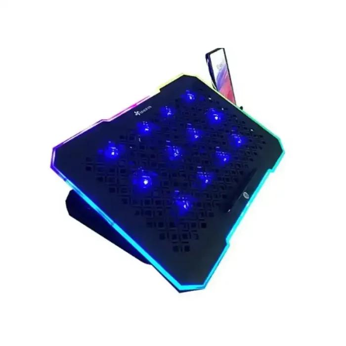 پایه خنک‌کننده لپ‌تاپ کول کلد مدل Maofan A16 - تصویر 2