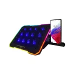 پایه خنک‌کننده لپ‌تاپ کول کلد مدل Maofan A16 - تصویر 3