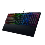 کیبورد گیمینگ ریزر مدل Razer BlackWidow V3 Mechanical Yellow Switch - تصویر 2