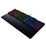 کیبورد گیمینگ ریزر مدل Razer BlackWidow V3 Mechanical Yellow Switch - تصویر 3
