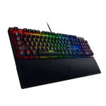 کیبورد گیمینگ ریزر مدل Razer BlackWidow V3 Mechanical Yellow Switch - تصویر 4
