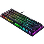 کیبورد گیمینگ ریزر RAZER HUNTSMAN V3 PRO MINI با سیم سوییچ آنالوگ اپتیکال - تصویر 4