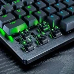 کیبورد گیمینگ ریزر RAZER HUNTSMAN V3 PRO MINI با سیم سوییچ آنالوگ اپتیکال - تصویر 6