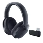 هدست بی‌سیم گیمینگ Razer مدل Barracuda X 2023 – مشکی - تصویر 2