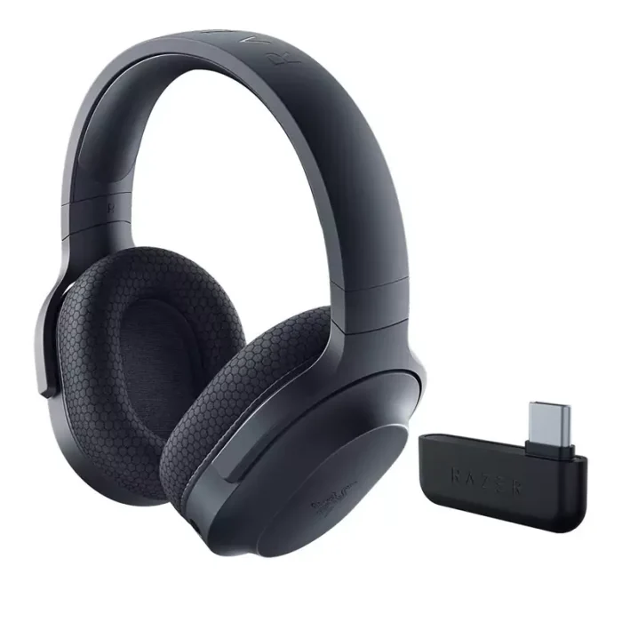 هدست بی‌سیم گیمینگ Razer مدل Barracuda X 2023 – مشکی - تصویر 2