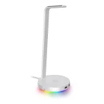 پایه نگهدارنده هدست ریزر مدل Base Station V2 Chroma Mercury
