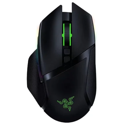 موس بی‌سیم گیمینگ ریزر Basilisk Ultimate