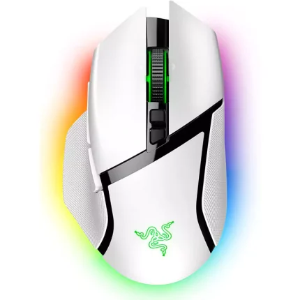 موس گیمینگ Razer Basilisk V3 Pro سفید