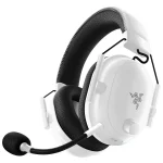 هدست گیمینگ بی سیم ریزر مدل  Blackshark V2 Pro 2023 - سفید