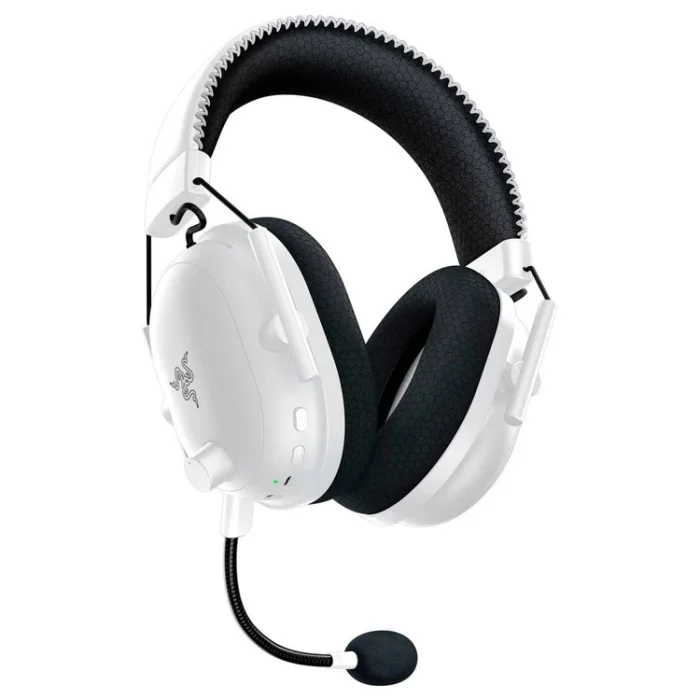 هدست گیمینگ بی سیم ریزر مدل  Blackshark V2 Pro 2023 - سفید - تصویر 2