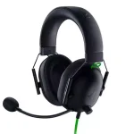 هدست گیمینگ ریزر Blackshark V2 X Black - تصویر 2