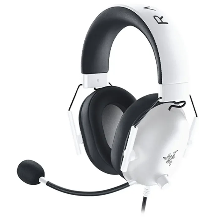 هدست گیمینگ ریزر BlackShark V2 X White - تصویر 2