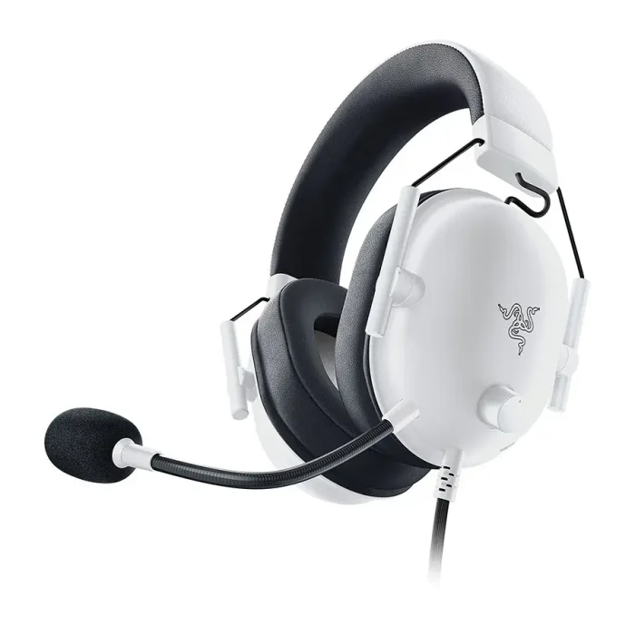 هدست گیمینگ ریزر BlackShark V2 X White - تصویر 3
