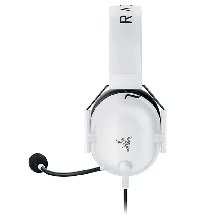 هدست گیمینگ ریزر BlackShark V2 X White - تصویر 4