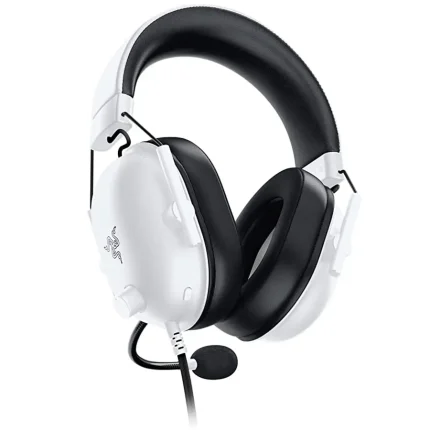 هدست گیمینگ ریزر BlackShark V2 X White