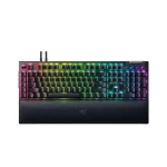 کیبورد گیمینگ Razer BlackWidow V4 Pro با سوییچ سبز