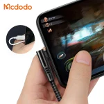 کابل تبدیل Lightning به HDMI مک‌دودو مدل CA-6400 طول 2 متر - تصویر 5