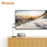 کابل تبدیل Lightning به HDMI مک‌دودو مدل CA-6400 طول 2 متر - تصویر 3