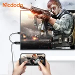 کابل تبدیل Lightning به HDMI مک‌دودو مدل CA-6400 طول 2 متر - تصویر 4