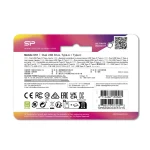 فلش مموری سیلیکون پاور Silicon Power مدل Mobile C51 ظرفیت 128 گیگابایت، USB 3.2 Gen 1، Type-C - تصویر 4