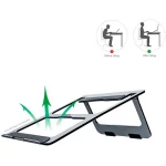 پایه نگهدارنده لپ تاپ کول کلد مدل U2 - تصویر 3