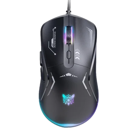 موس گیمینگ ONIKUMA CW917 Black