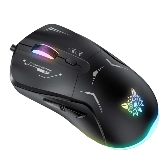 موس گیمینگ ONIKUMA CW917 Black - تصویر 3