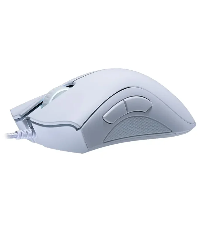 موس گیمینگ ریزر مدل DeathAdder Essential White - تصویر 2