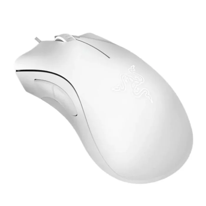 موس گیمینگ ریزر مدل DeathAdder Essential White - تصویر 3