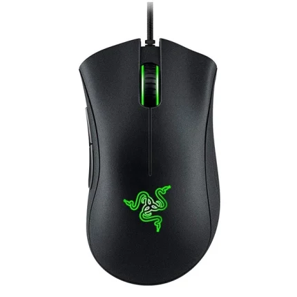 موس گیمینگ ریزر مدل DeathAdder Essential Black