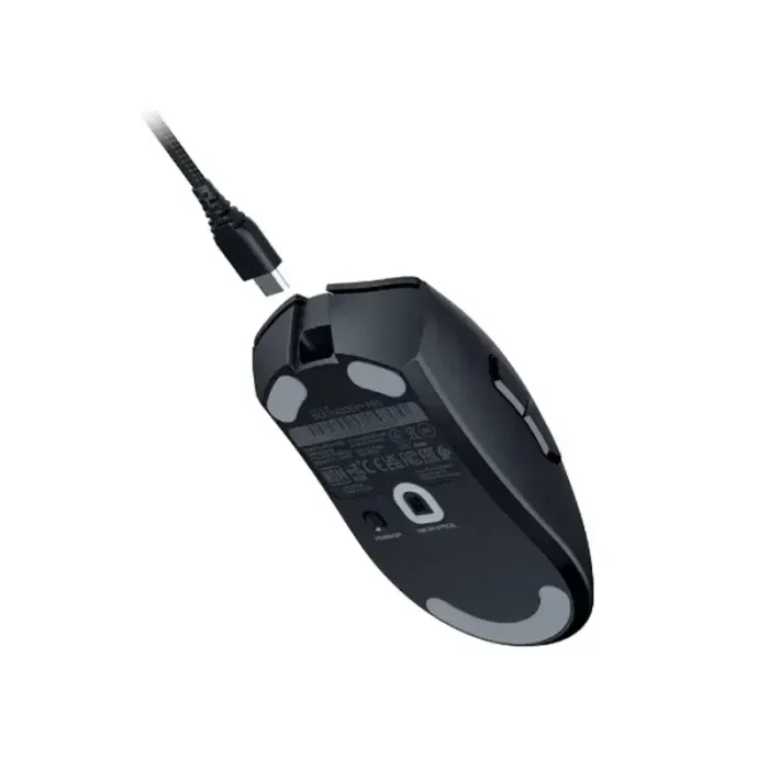 ماوس گیمینگ ریزر مدل Razer Deathadder V3 Pro Black - تصویر 2