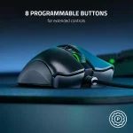 ماوس مخصوص بازی ریزر مدل DeathAdder V2 - تصویر 2