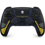 دسته بازی دوال سنس DualSense برای PS5 طرح Helldivers 2 Limited Edition