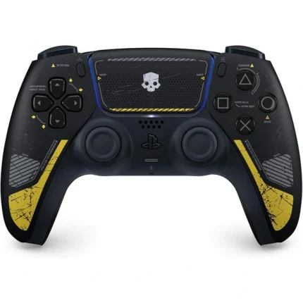 دسته بازی دوال سنس DualSense برای PS5 طرح Helldivers 2 Limited Edition