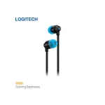 هندزفری گیمینگ لاجیتک Logitech G333 مشکی